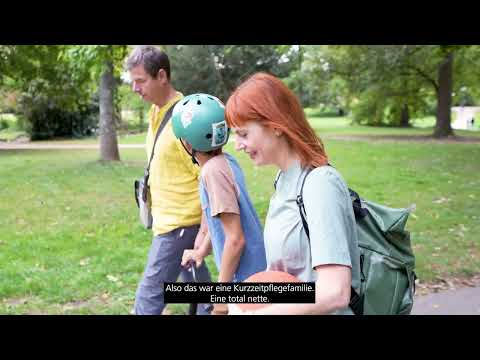 Insight into the life of foster families