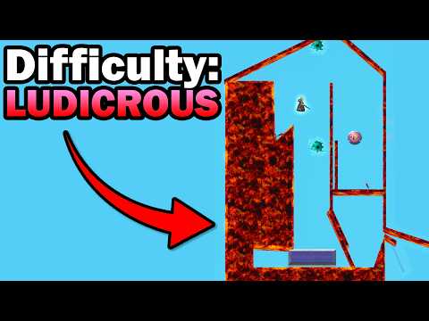 This Robin Challenge Had 3 INSANE DIFFICULTY LEVELS!