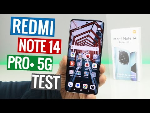 Redmi Note 14 Pro+ 5G | Review (German)