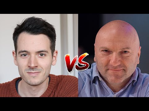 Epischer Kampf || GM Huschenbeth vs. The Big Greek