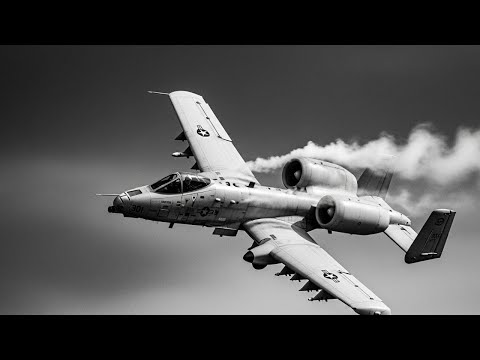 Soviet Ground Forces Were Terrified by the A-10 Warthog That Could Survive Direct Missile Hits