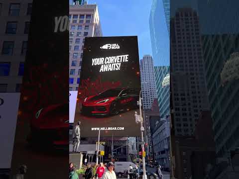 Your Corvette Awaits!