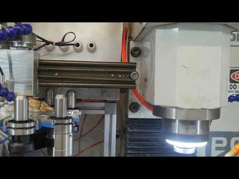 DIY ATC for Tormach mills