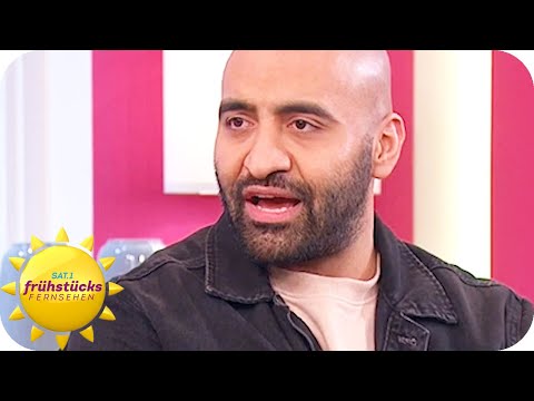 Stark für die Pflege - dieser Pfleger überrascht seine Patienten | SAT.1 Frühstücksfernsehen