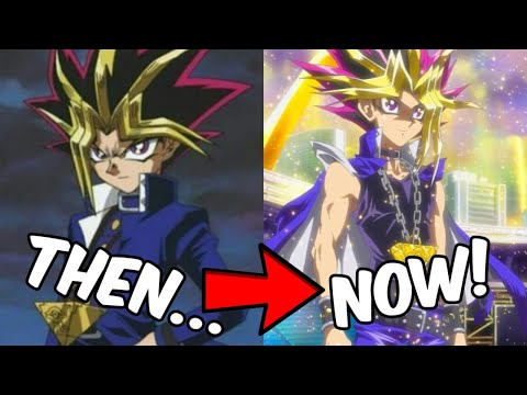 What Decks Would The Original Characters Play Today?