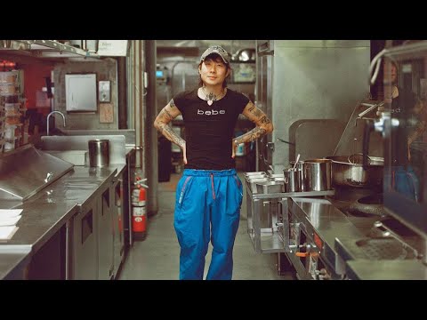 In the Kitchen with Danny Bowien