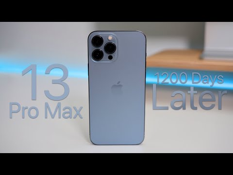 iPhone 13 Pro Max in 2025