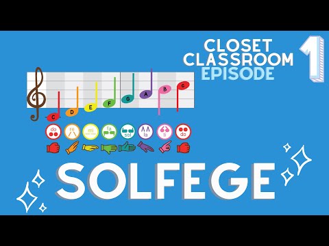 What is Solfege and Sight Singing?