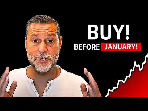 Raoul Pal: "A TSUNAMI Is Coming For Bitcoin & Ethereum” New 2026 Crypto Cycle Prediction