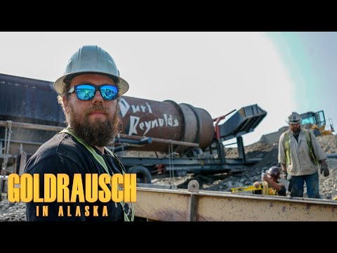 Hallo, Durt Reynolds! | Goldrausch in Alaska | DMAX Schatzsucher