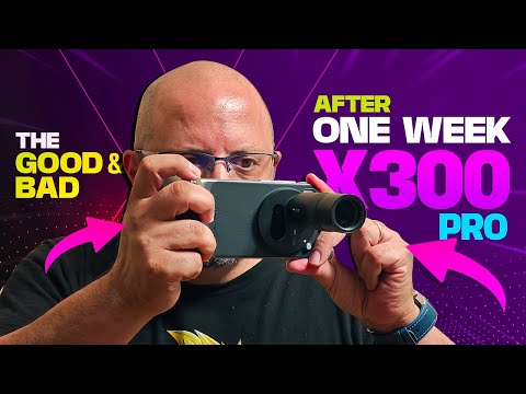 The Vivo X300 Pro Review You Need to See Before Buying (What Liked and Didn't)