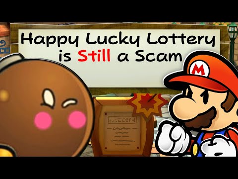 Happy Lucky Lottery is Still A Scam