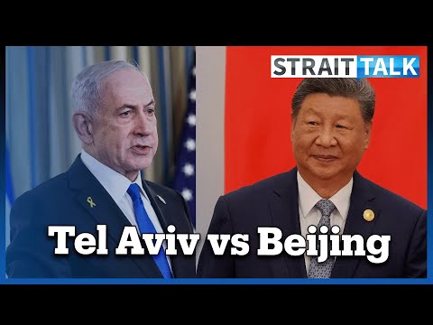 Netanyahu Blasts Beijing As China Warns Israel on Taiwan