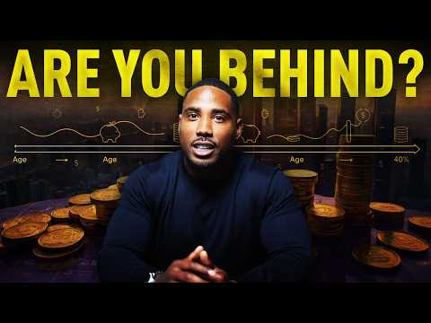 How Much Money Should You Have Saved? (By Every Age!)