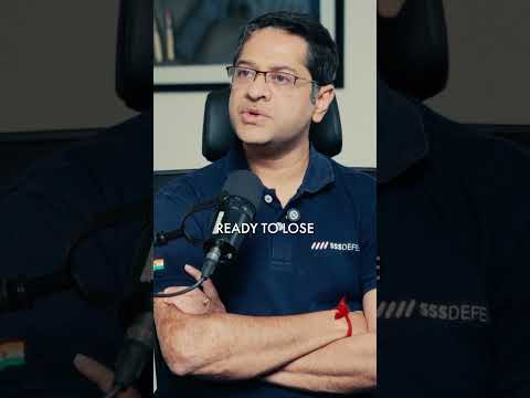 Defence needs risk capital. Power isn’t built without failure.