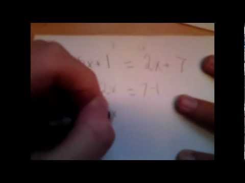 John og Håvard - Matte me oss!