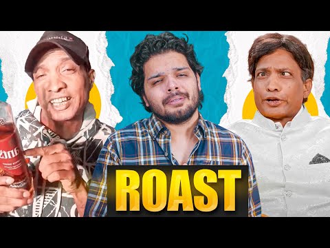 THE MOST FRUSTRATED COMEDIAN: SUNIL PAL ROAST | LAKSHAY CHAUDHARY
