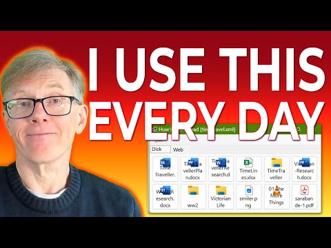 Windows Doesn’t Have This Tool (So I wrote it!)