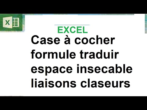5 Astuces Excel