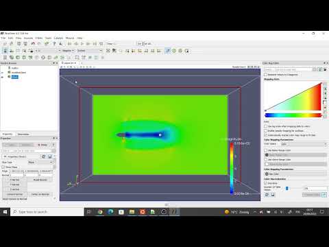 Simulation of a Propeller in openFOAM Tutorial: Part 2/2