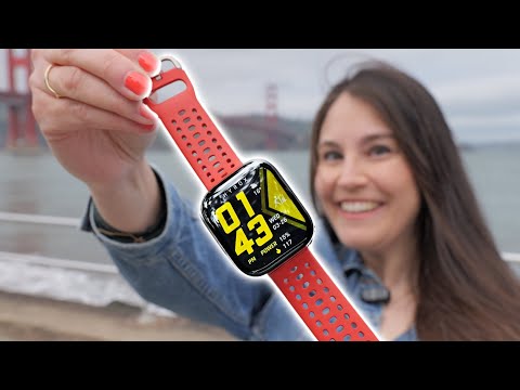 Amazfit Bip 6: I Can’t Believe This Smartwatch is Only $80! (Review)