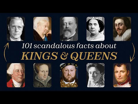 101 MOST Scandalous Royal Facts You Never Knew | For Sleep