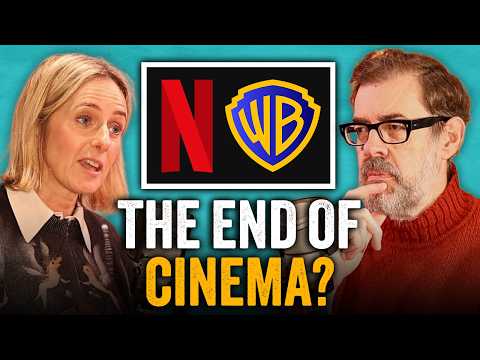 Has Netflix Won the Warner Bros. Bidding War?