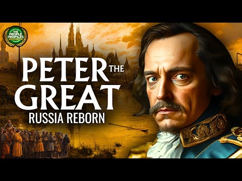 Peter the Great - The Tsar Who Broke Russia to Save It Documentary