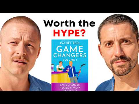 Game Changers Book Review: Better Than The Show?