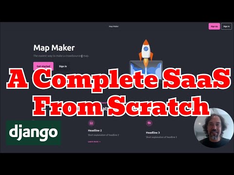 Zero to SaaS: Building & Launching with Django + Pegasus in a Single Session