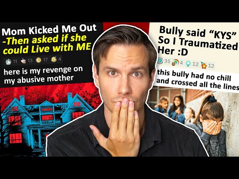 r/TraumatizeThemBack - Insane Parent Payback 💀🤯
