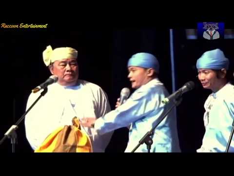 ခေါတ်သစ်တီထွင်မော်ဒယ်နှစ်ပါးသဘင်