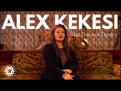 Alex Kekesi on Demure Porn Searches