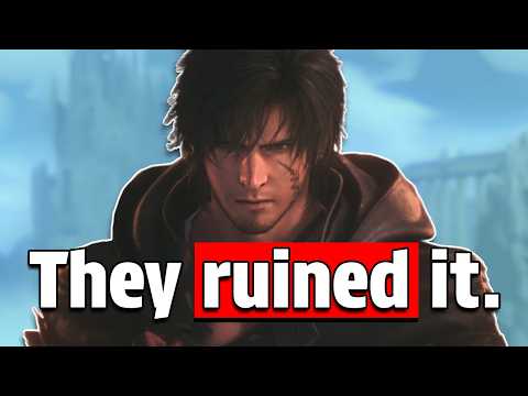 I Hate What Final Fantasy Has Become. Here's Why.