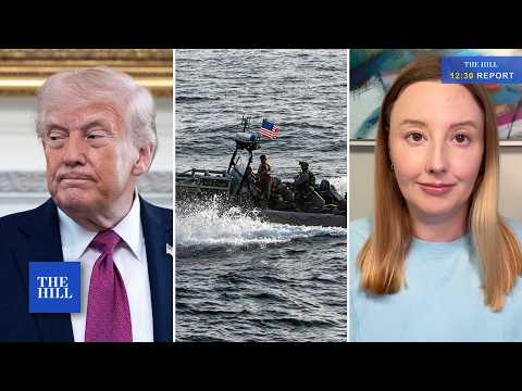 Iran provokes US by attacking 3 ships after Trump extends ceasefire | 12:30 REPORT