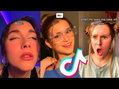 Tik Toks ONLY GIRLS Will Understand 7 💦🤫