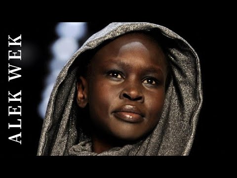 Alek Wek | Runway Collection