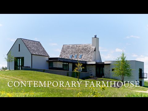 Contemporary Farmhouse