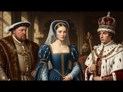 The Hidden Tudor Bloodline: Margaret Douglas, Henry VIII’s Niece and James VI’s Grandmother