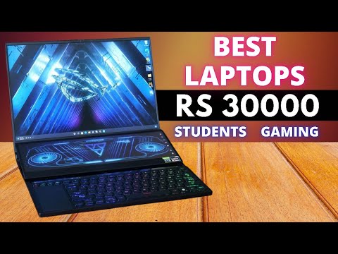 Top 5 Best Laptops Under ₹30000 in 2025 || Best Laptop Under 30000 in 2025 || Laptop For Students🔥