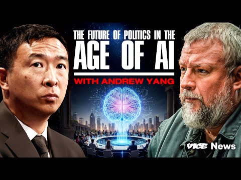 AI, UBI, and the Collapse of the Two-Party System — Andrew Yang Breaks It Down | Shane Has Questions