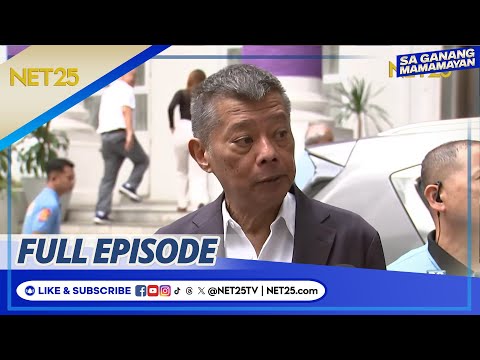 Sa Ganang Mamamayan - March 25, 2025