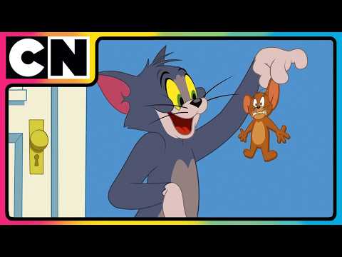 Tom and Jerry 😺🐭| Tom & Jerry Are Unrecognizable in These Wild Transformations! 😍 | Compilation