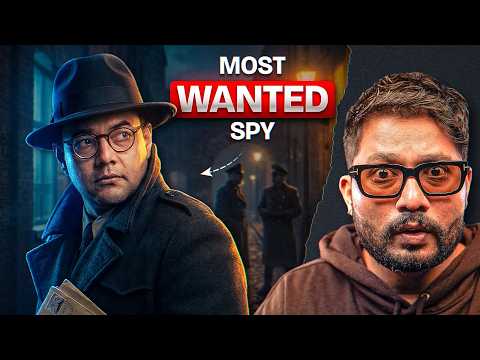 The Man Britain Feared! Netaji Subhas Chandra Bose! Exclusive Documentary