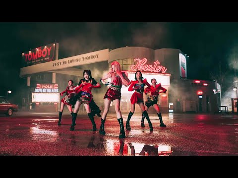 댄스가요 (힛트곡 모음).62 - (여자)아이들(GI DLE)