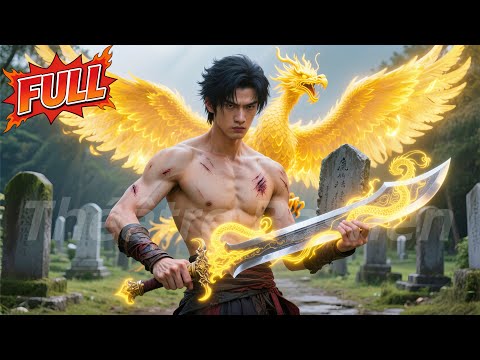 Dieu de guerre caché revient venger sa mère, sa colère ébranle le monde, tous implorent à genoux !