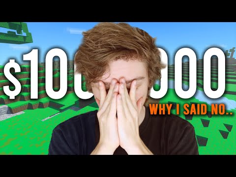 A Company Offered Me This Much for my Knockoff Game...