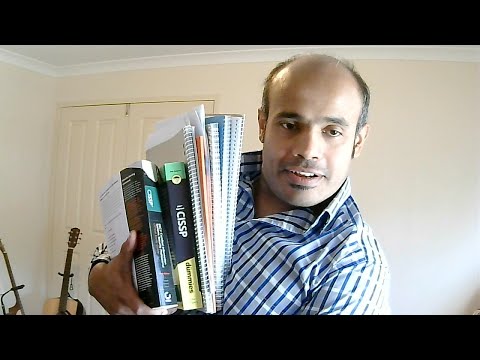 Clear CISSP 1st time and TACKLE mental roadblocks