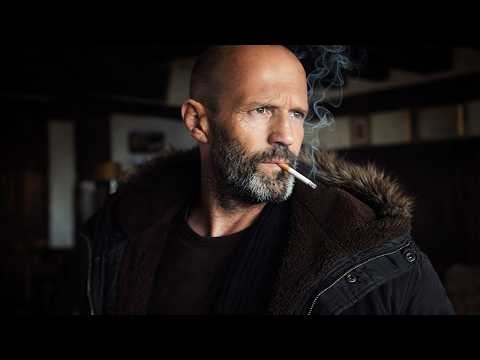 開年第壹猛片！傑森·斯坦森《庇護之地》！孤島戰神上演絕境反殺！