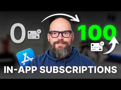 How to get your first 100 PAID app users (my paywall strategy)
